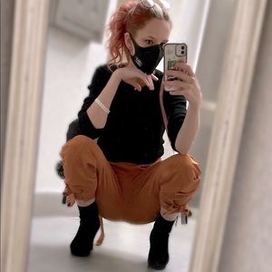 Meet your Posher, Jojo